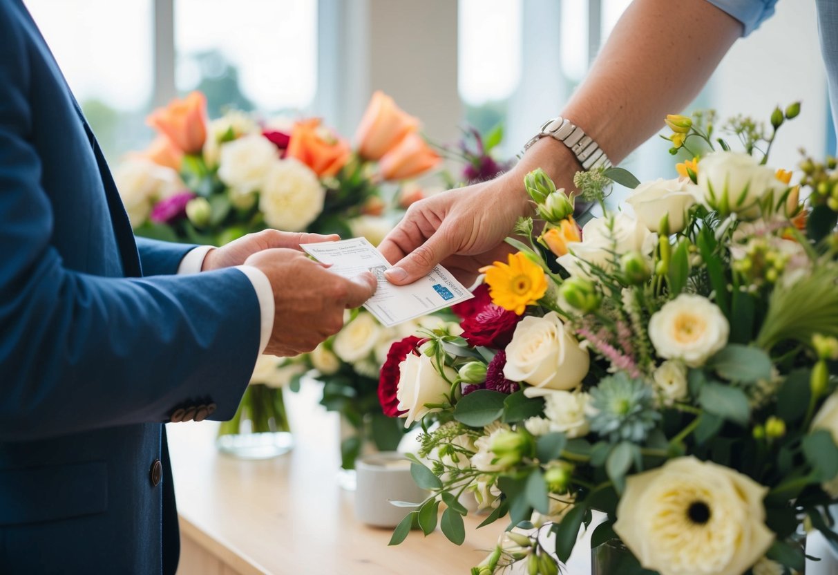 Does the Groom’s Family Pay for Wedding Flowers? Understanding Traditional Wedding Expenses