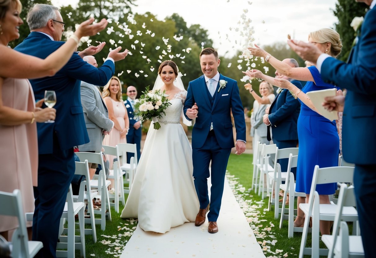 What Happens After You Kiss the Bride? Unpacking the Joyful Traditions and Moments That Follow