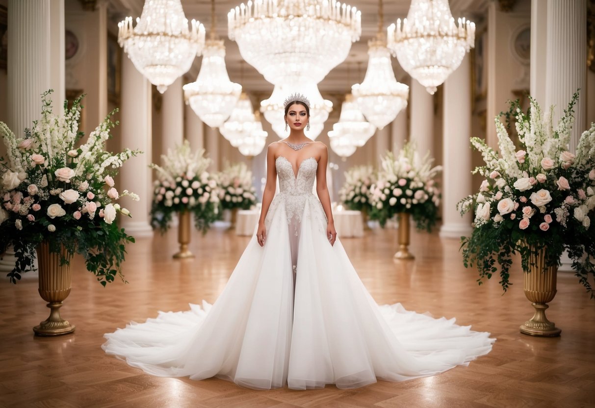 What Is a Glamorous Bride? Exploring the Elements of Elegance and Style