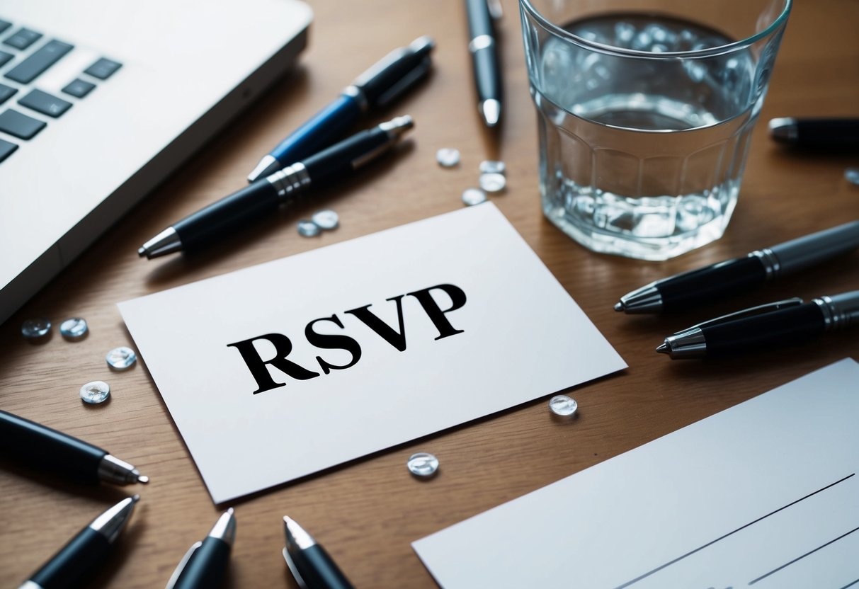 Do You Respond to an RSVP If You Are Not Attending? A Guide to Proper Etiquette