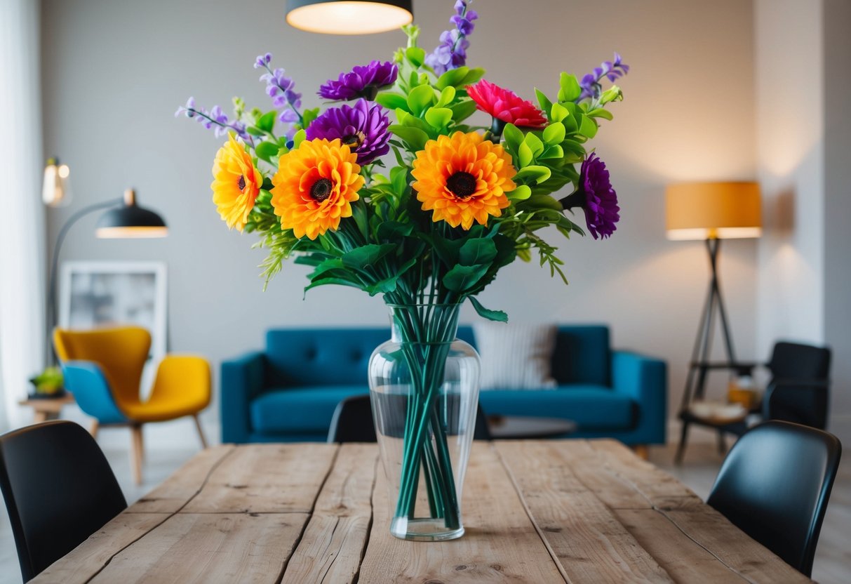 Are Fake Flowers Out of Style? Exploring the Latest Trends in Home Decor