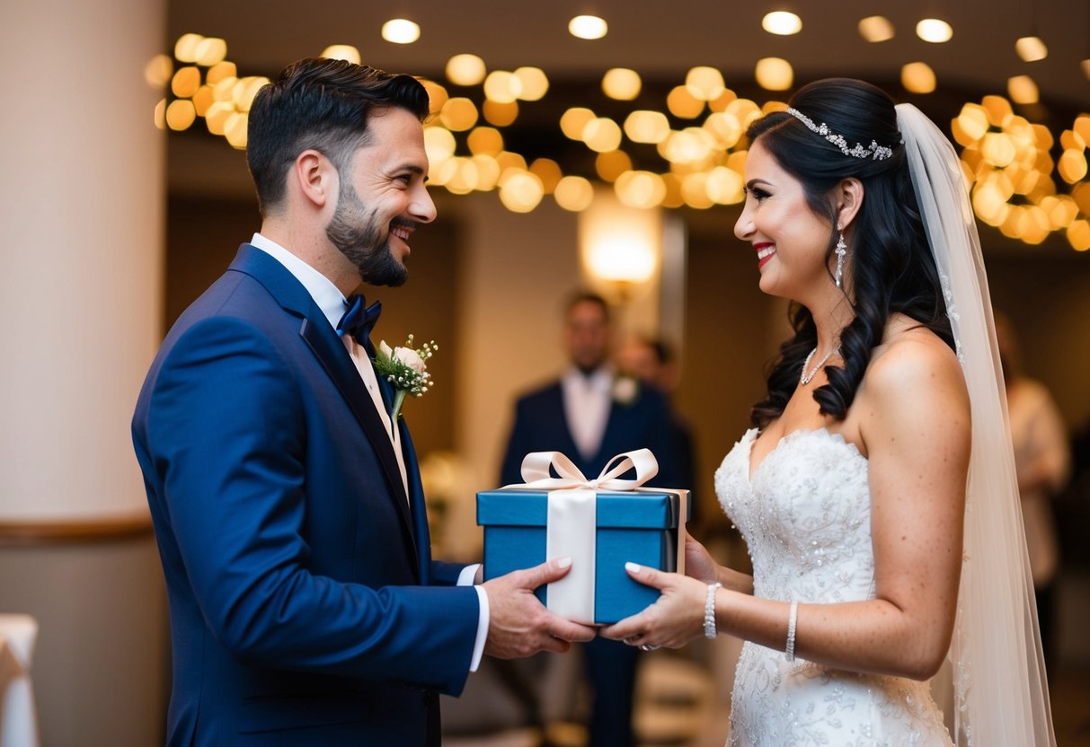 Does the Best Man Buy the Bride a Gift? Here’s What You Need to Know