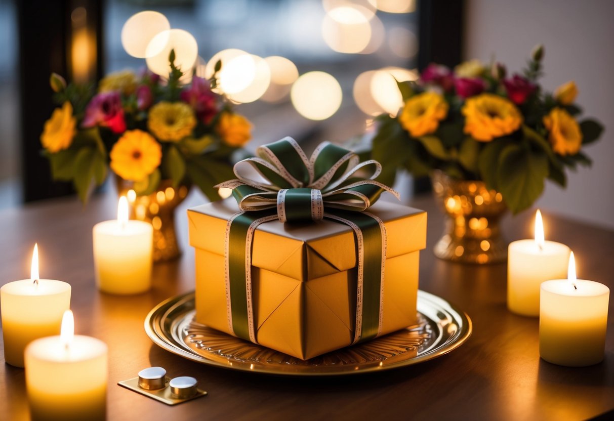 Is the Father of the Bride Supposed to Give a Gift? Understanding Wedding Traditions