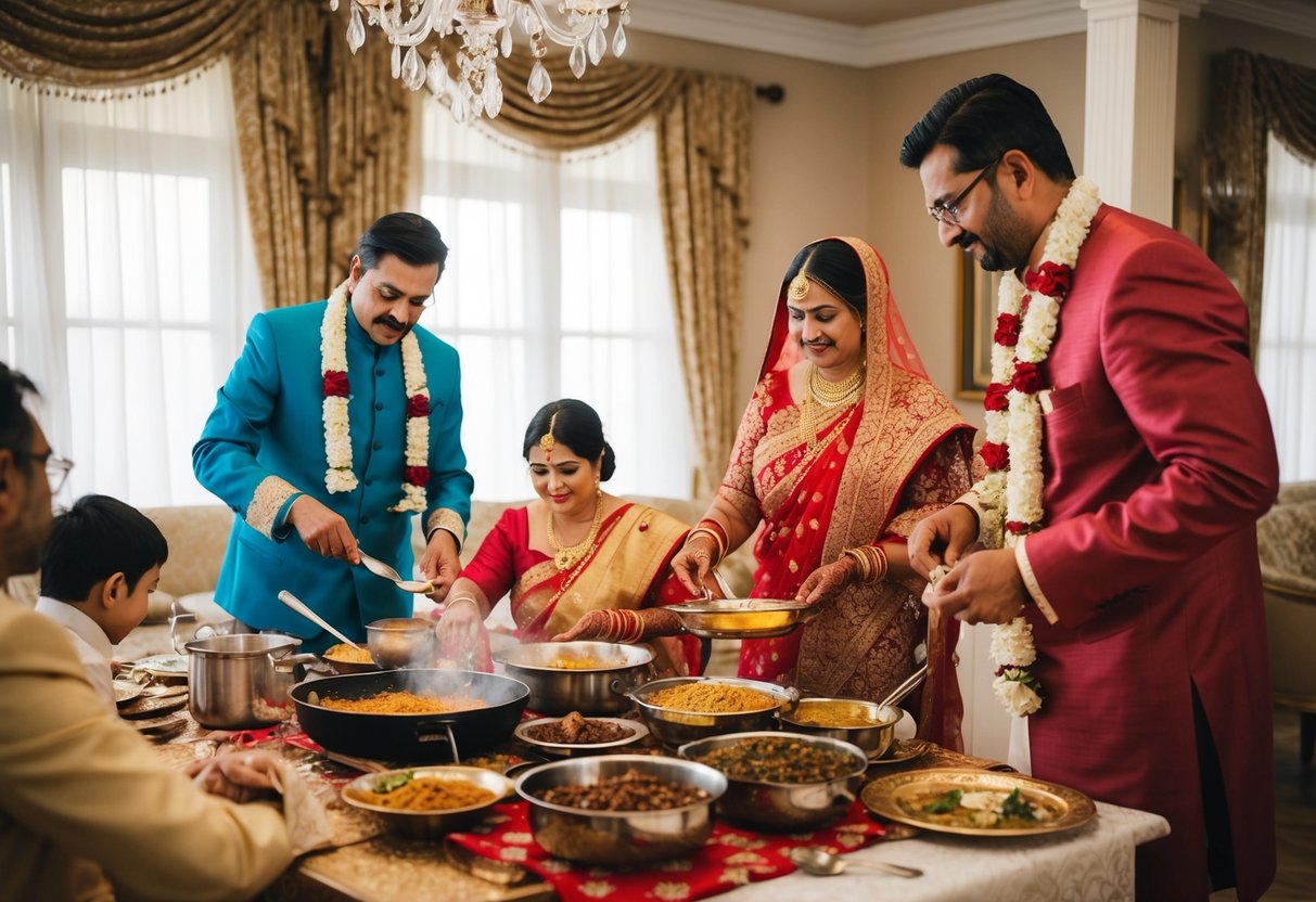 What Do the Groom’s Parents Do the Day of the Wedding? A Helpful Guide