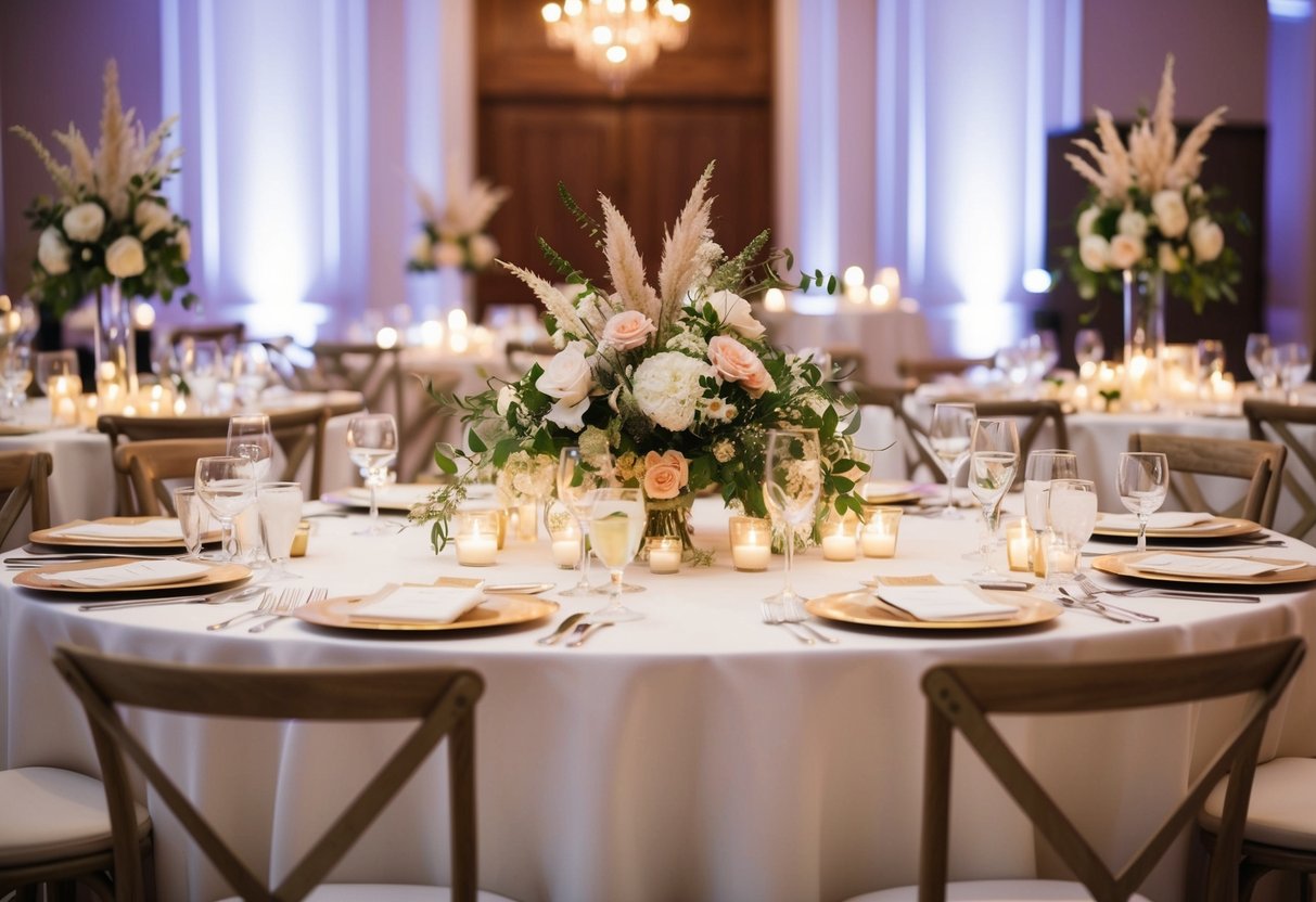Who Should Be at the Top Table at a Wedding? A Guide for Couples