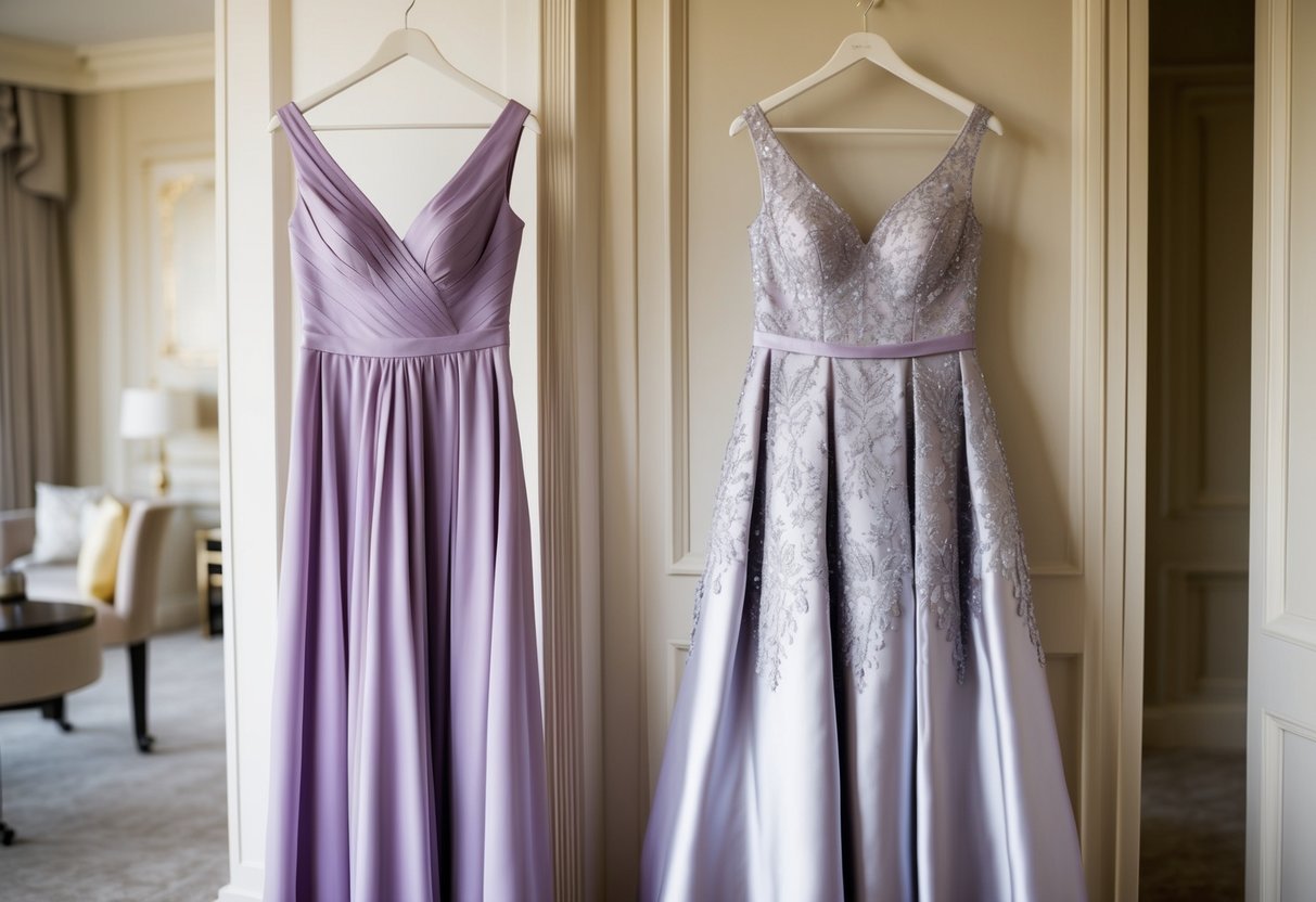 Do the Mother of the Bride and Groom Wear the Same Color? Finding the Perfect Coordination for Your Wedding