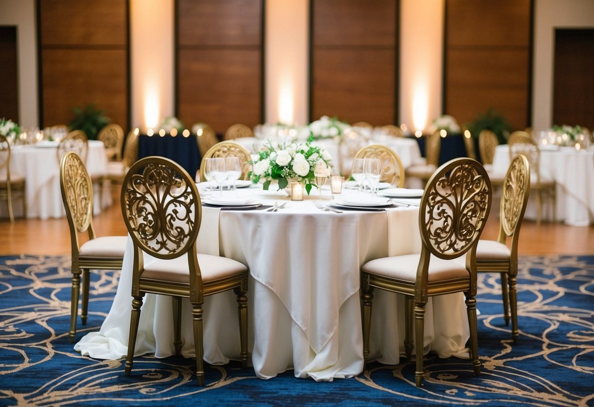 Who Sits at the Sweetheart Table? A Guide to Wedding Seating Traditions