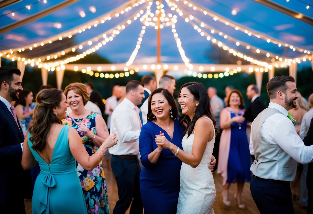 How Do You Not Get Bored at a Wedding? Fun Tips to Keep the Excitement Going!