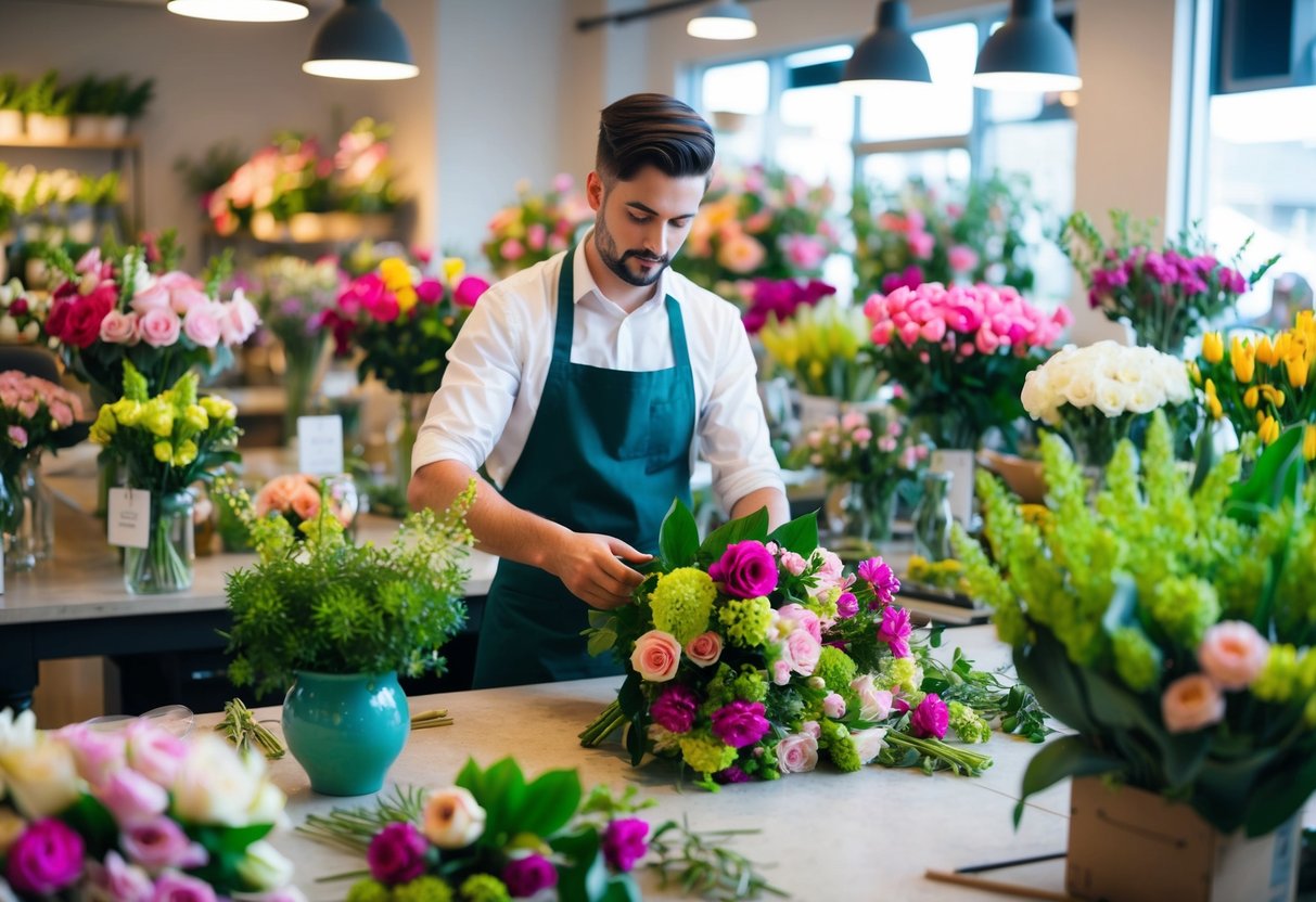 Can You Get Wedding Flowers the Day Before? Tips for Last-Minute Arrangements