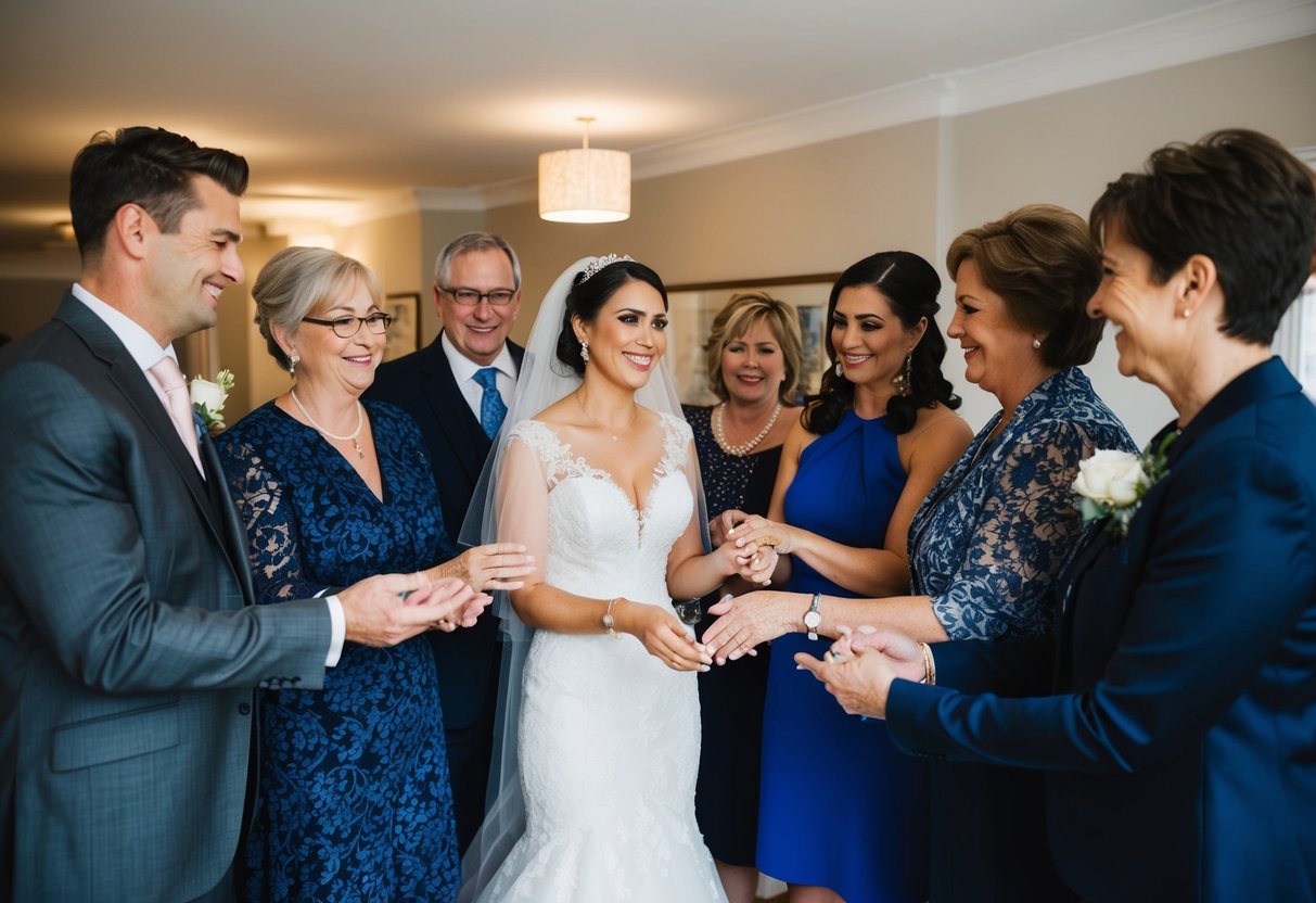 What to Say to a Bride Before Her Wedding Day: Heartfelt Wishes and Support