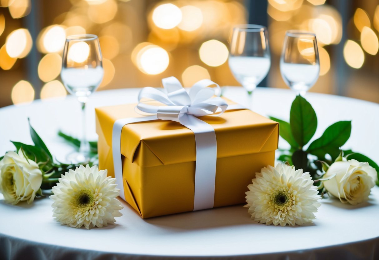 Do I Have to Give a Wedding Gift If I Don’t Attend? Understanding Wedding Etiquette