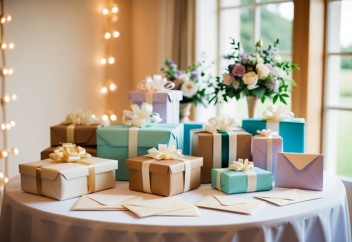 What is the Standard Amount to Give at a Wedding? A Friendly Guide to Wedding Gift Etiquette