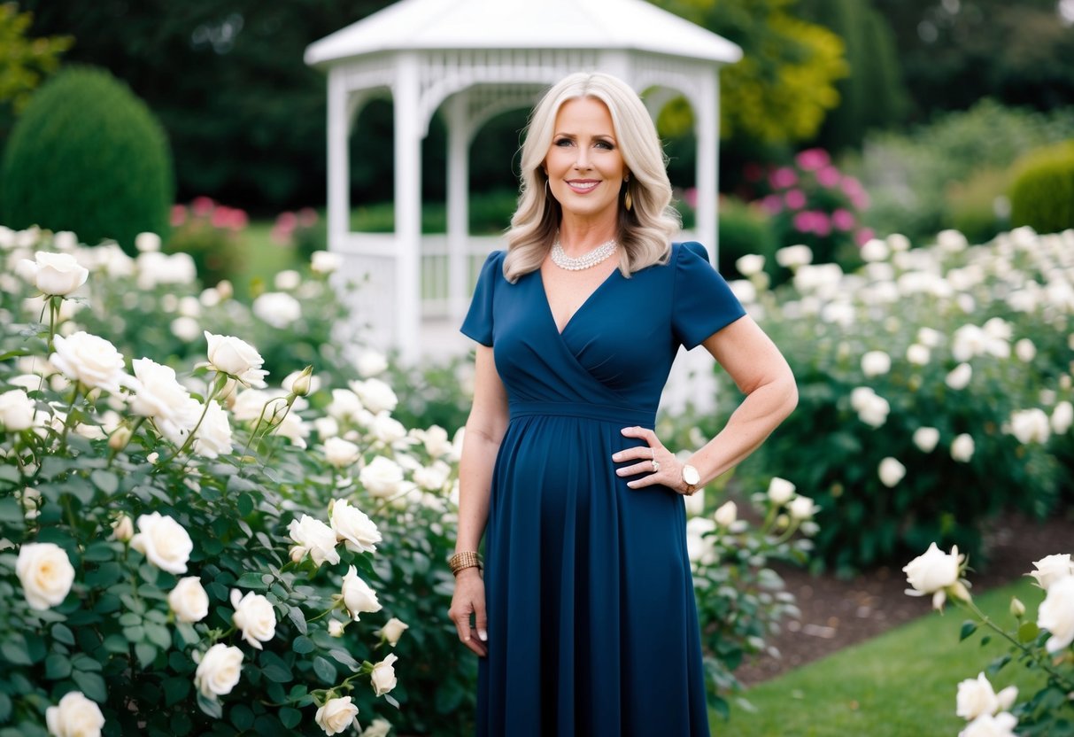 What Color Dress Should a Mother Wear to Her Daughter’s Wedding? Helpful Tips for a Stylish Choice