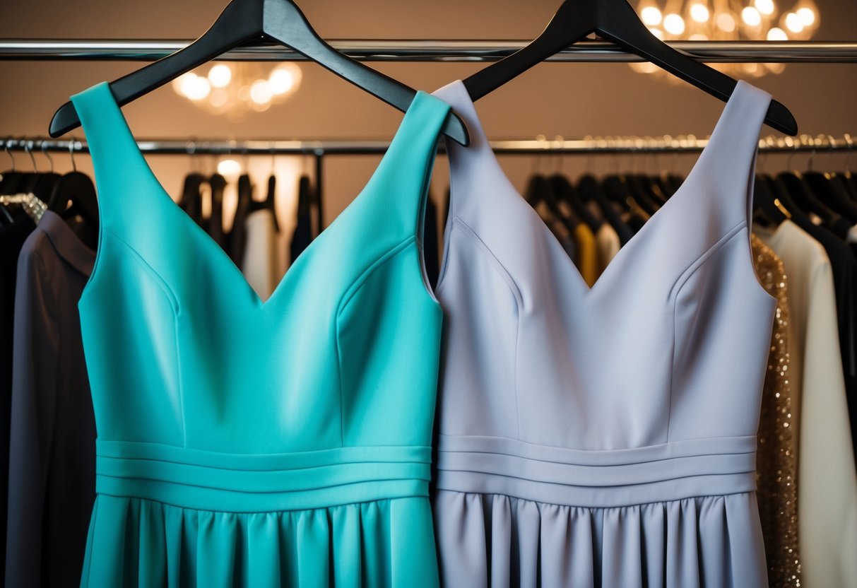 Can Mother of Bride and Mother of Groom Wear the Same Color Dress at a Wedding? Tips for a Harmonious Look