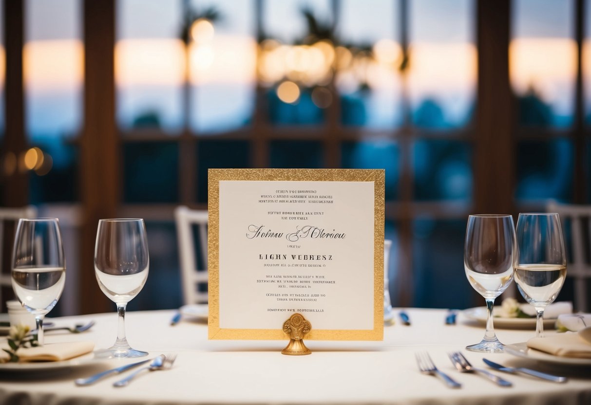Is It Rude Not to Invite a Partner to a Wedding? Understanding the Etiquette