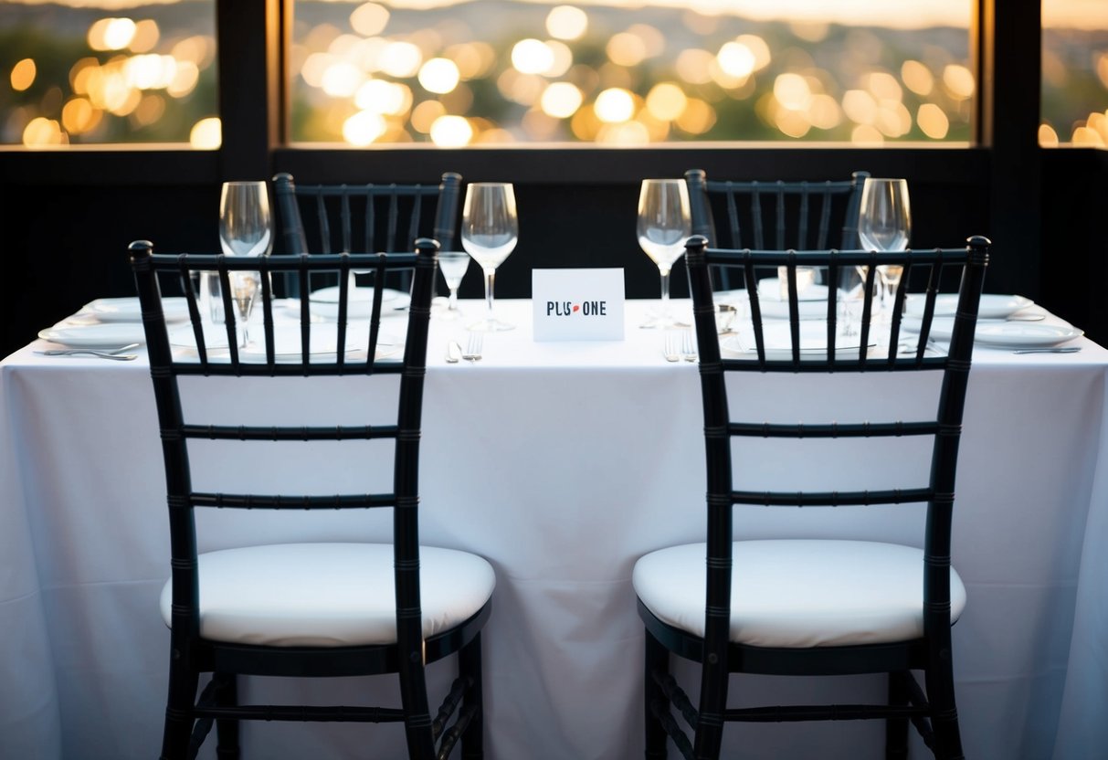 Can I Bring a Friend as My Plus-One? Exploring Guest Options for Events