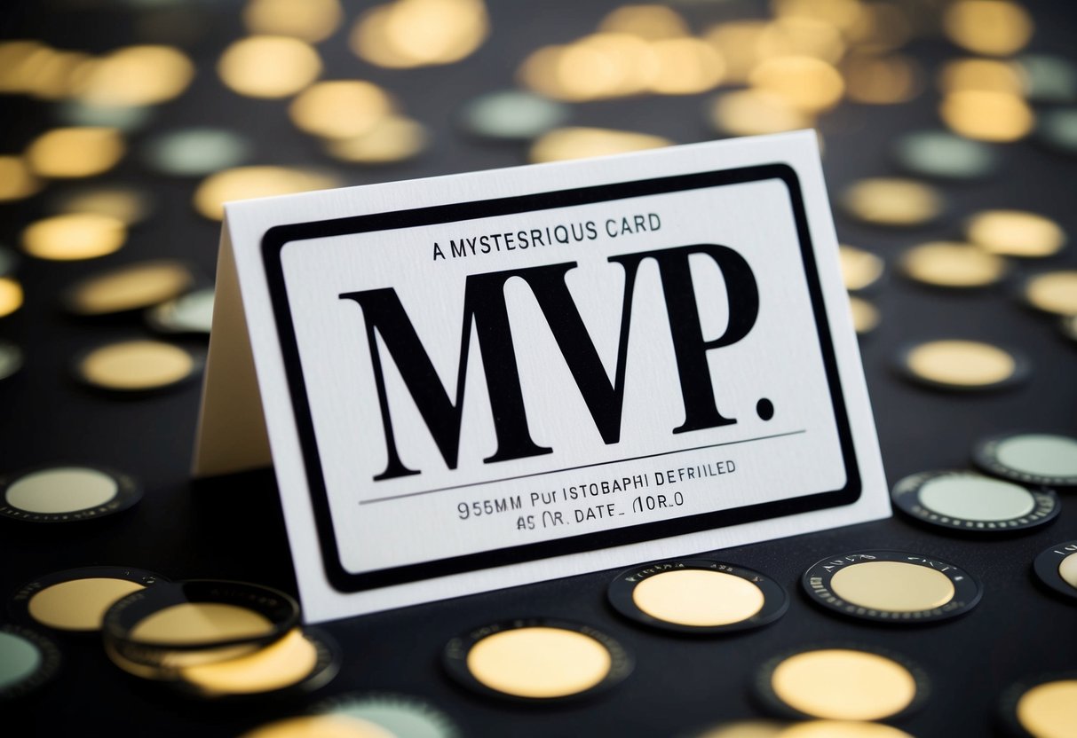 Why Does RSVP Say M? Understanding the Meaning Behind the Letter