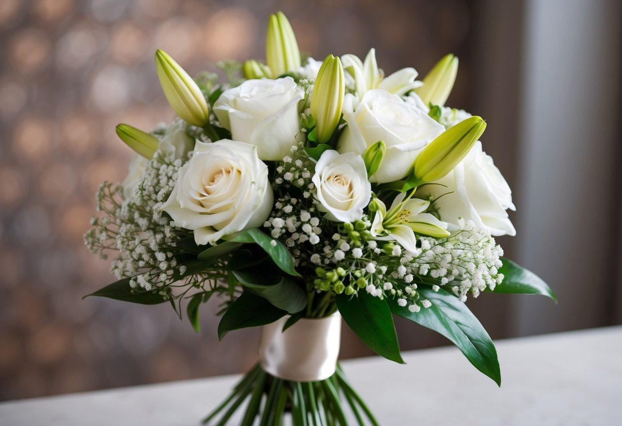 What is a Traditional Bridal Bouquet? Exploring Its Meaning and Significance