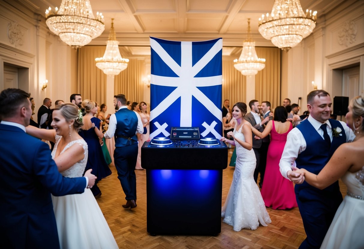 How Much Is a Wedding DJ in Scotland? A Guide to Pricing and Services