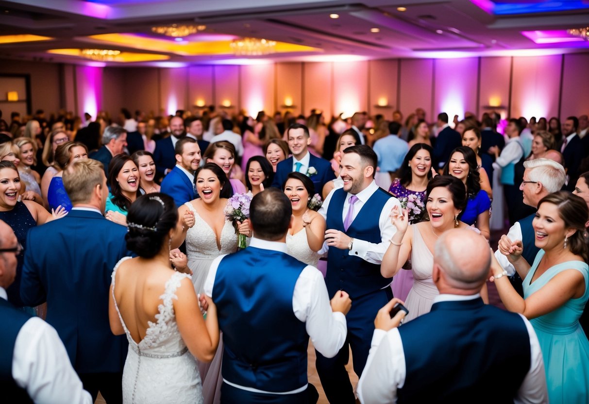Is a DJ Necessary for a Wedding? Exploring the Importance of Great Music on Your Special Day