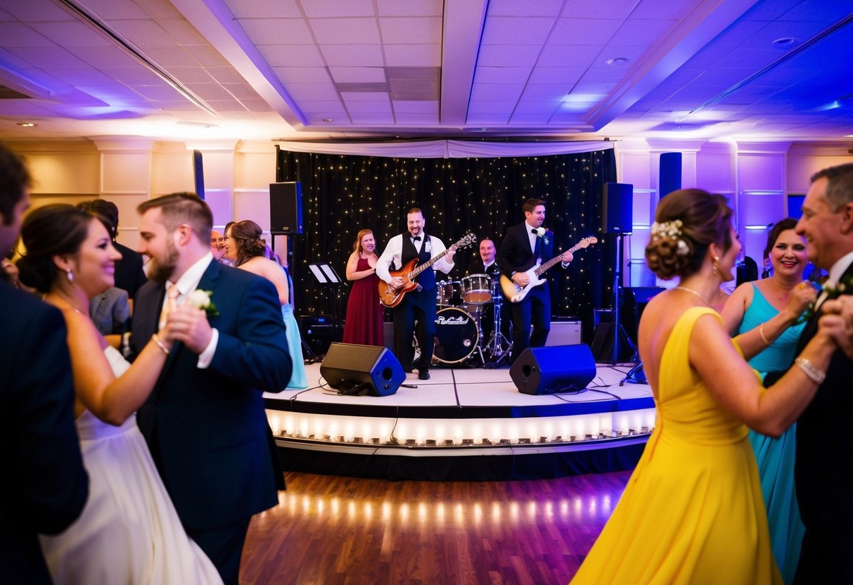 Is It Worth Having a Band at Your Wedding? Exploring the Benefits of Live Music