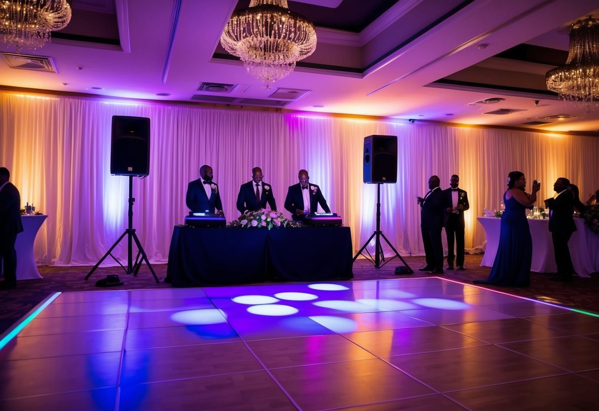 How Much Is a DJ for a Wedding in South Africa? A Comprehensive Guide to Pricing and Services