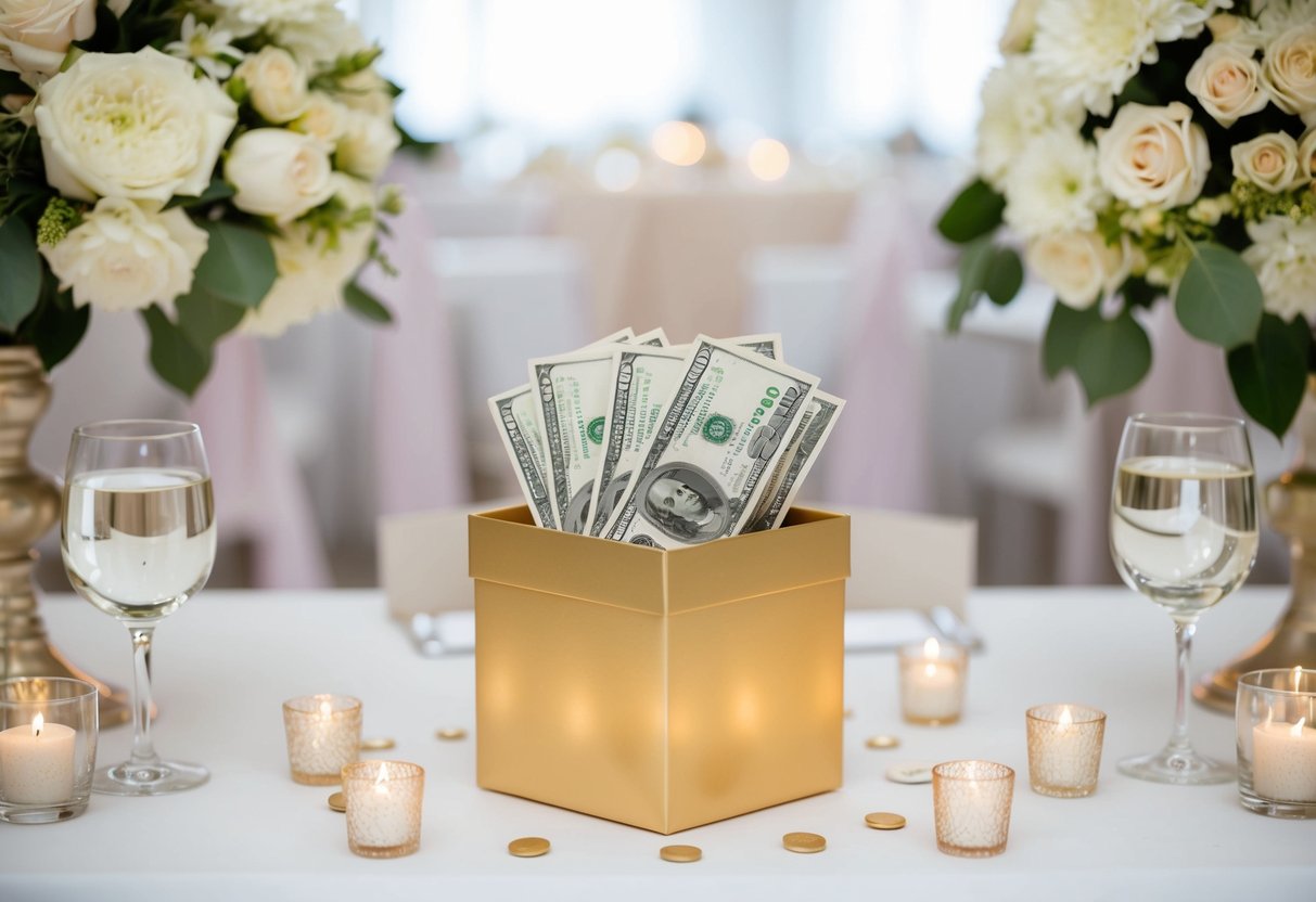 How Much Money Should You Give If You Are in the Wedding? A Simple Guide for Guests
