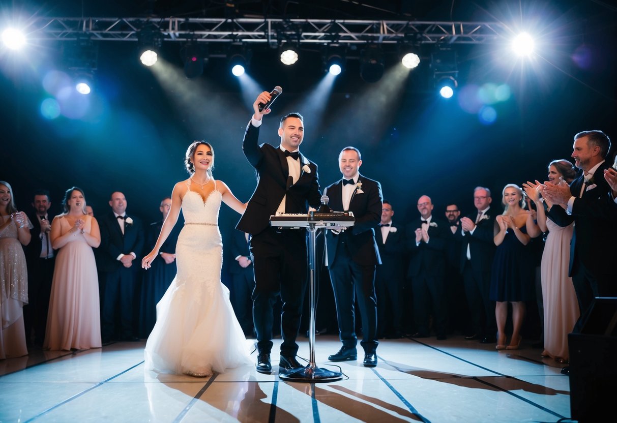 How Should DJ Announce Bride and Groom? Tips for a Memorable Introduction