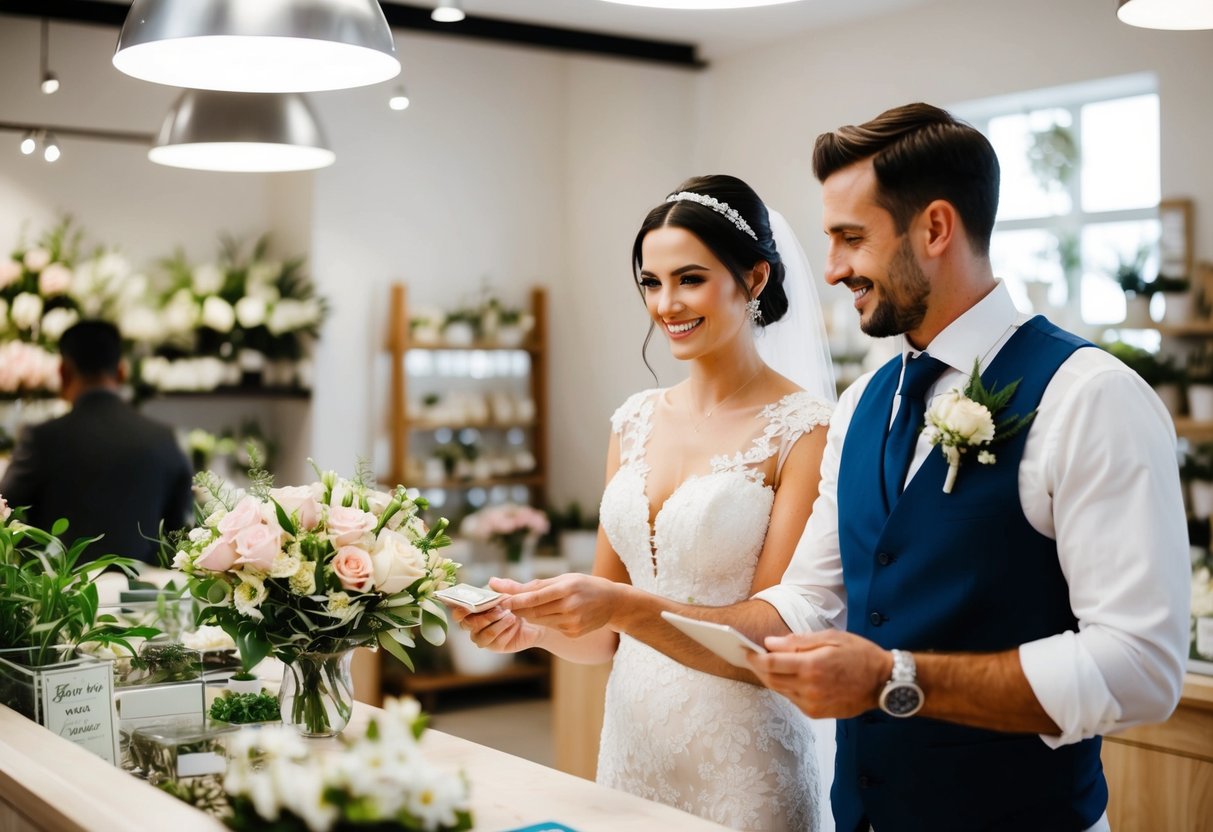 Do You Tip a Florist for a Wedding? Understanding the Etiquette