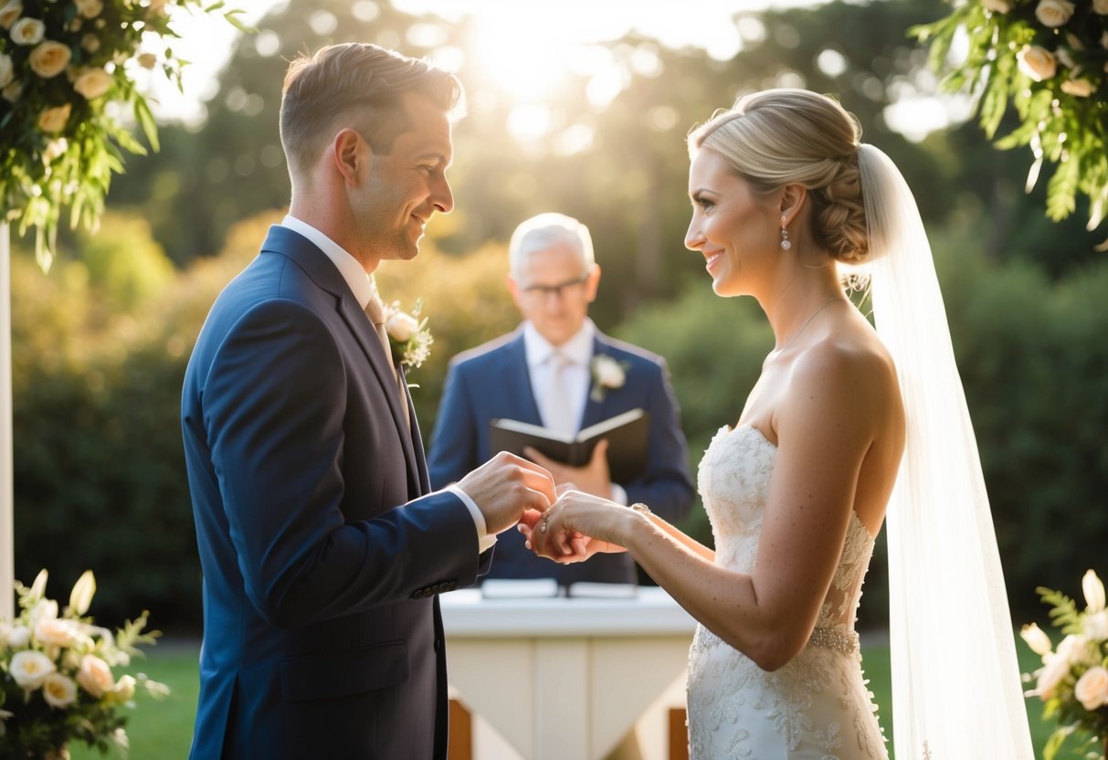 Do You Have to Give Rings at a Wedding? Exploring Wedding Traditions and Alternatives
