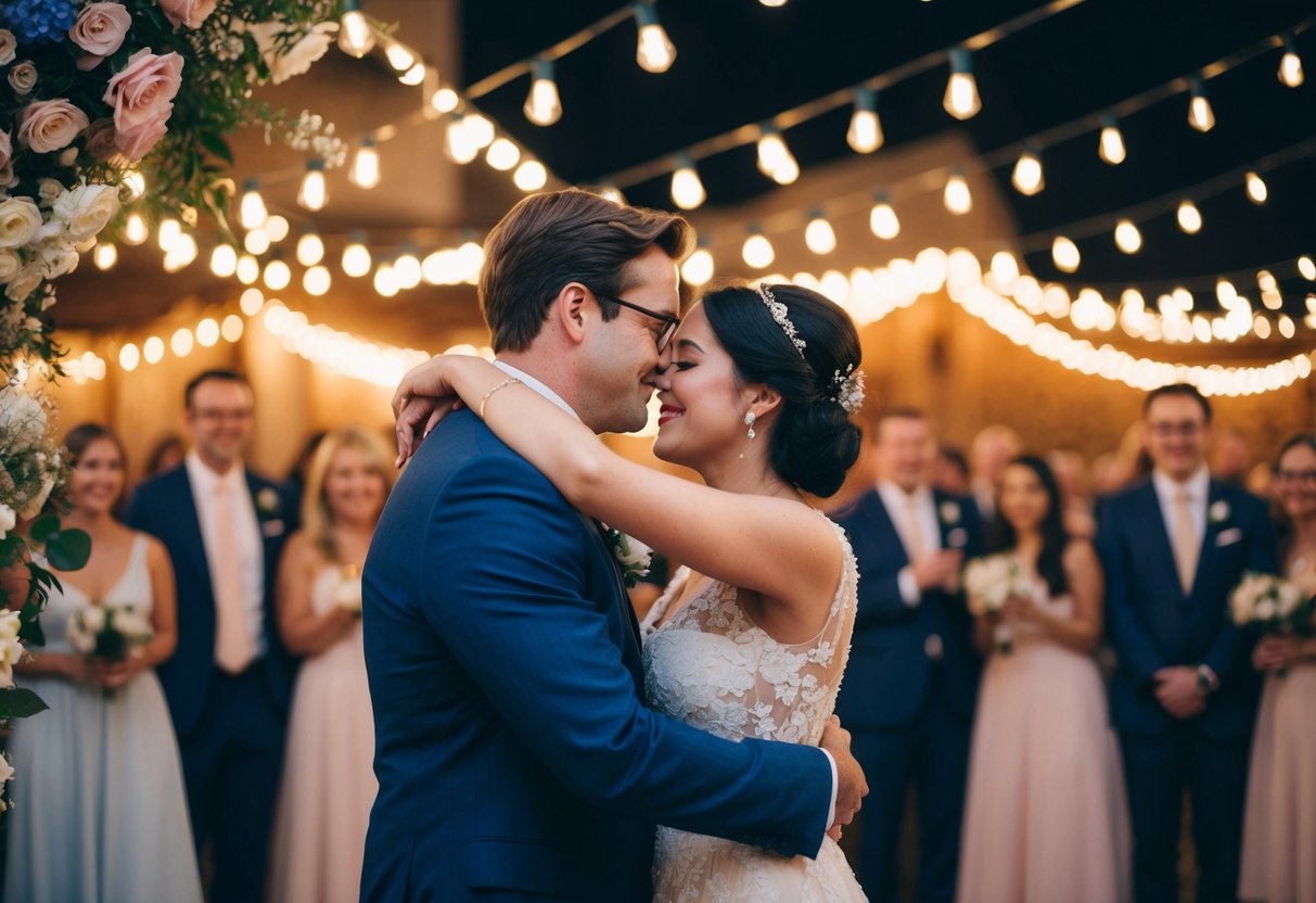 Do People Make Out at Weddings? Exploring Love and Connection on Special Days