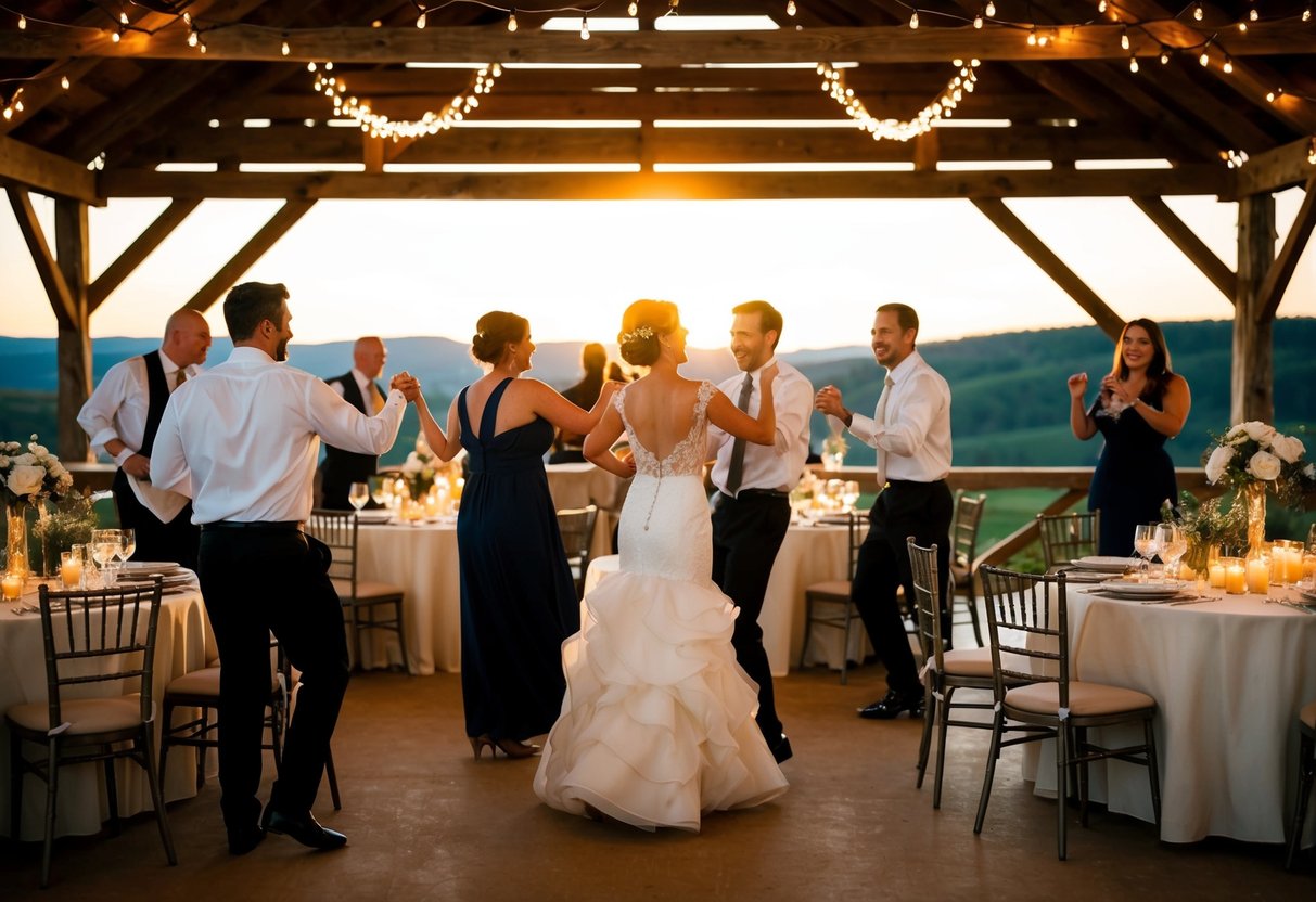 Is 3 Hours Too Short for a Wedding Reception? Exploring the Perfect Celebration Length