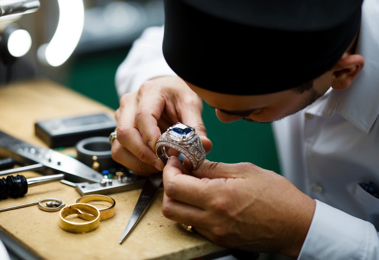 Why Are Men’s Wedding Rings So Expensive? Understanding the Costs Behind the Tradition