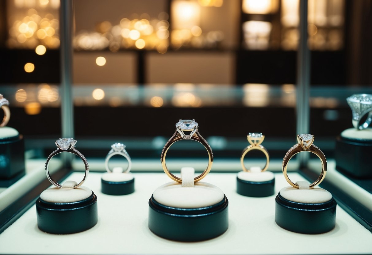 What Is a Realistic Budget for an Engagement Ring? Tips for Finding the Perfect Fit