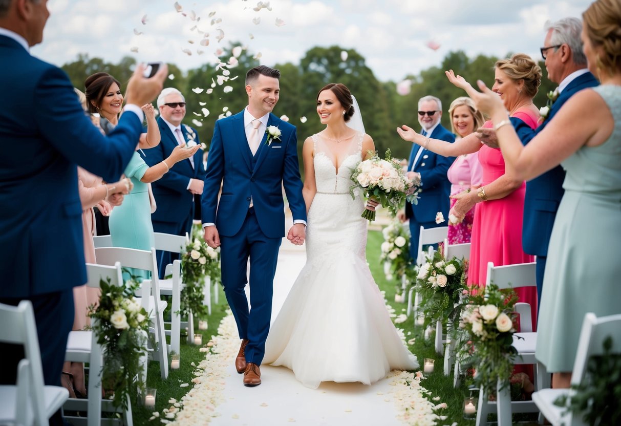 What is the Best Wedding Entrance Song? The Perfect Choice for Your Big Day