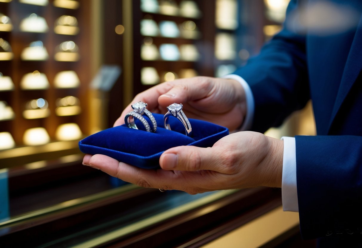Who Usually Pays for the Wedding Rings? Exploring Traditional and Modern Practices
