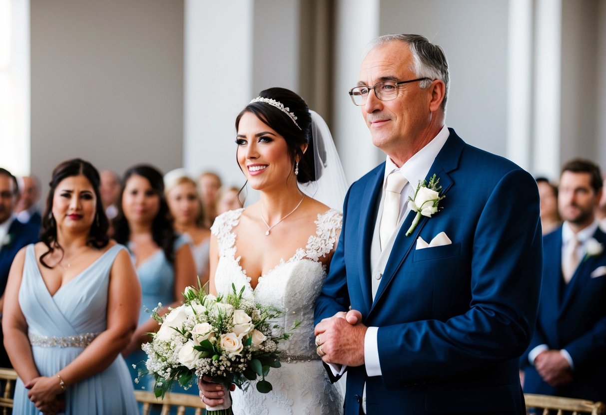 What Are the Duties of the Father of the Bride? A Friendly Guide to His Important Role