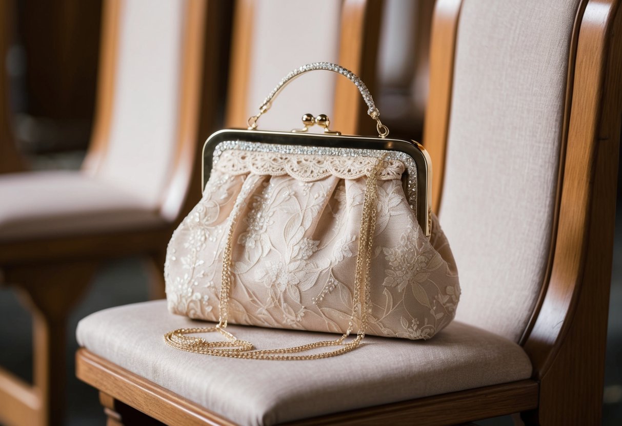Does the Mother of the Bride Carry a Purse Down the Aisle? Helpful Insights for Wedding Day Essentials