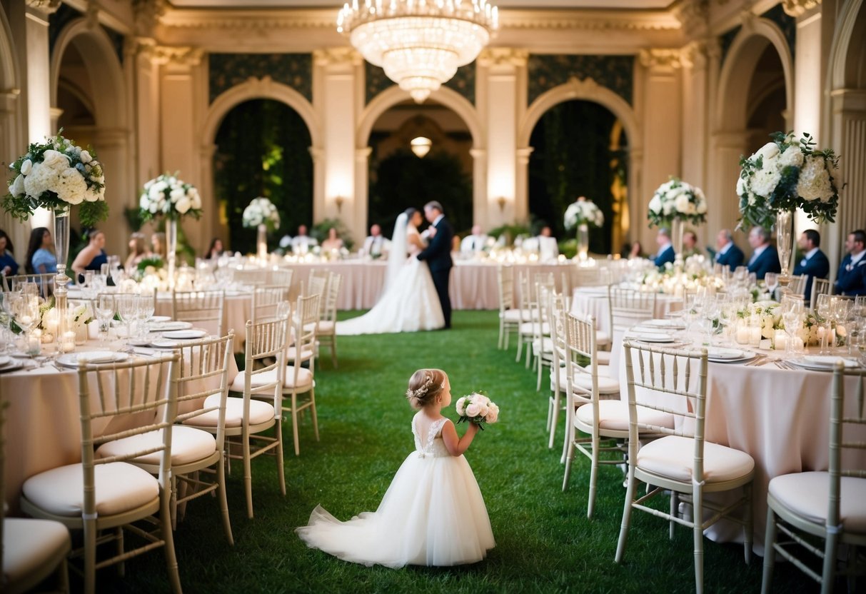 How Do You Plan a Small Wedding with a Big Reception? Tips for a Memorable Celebration