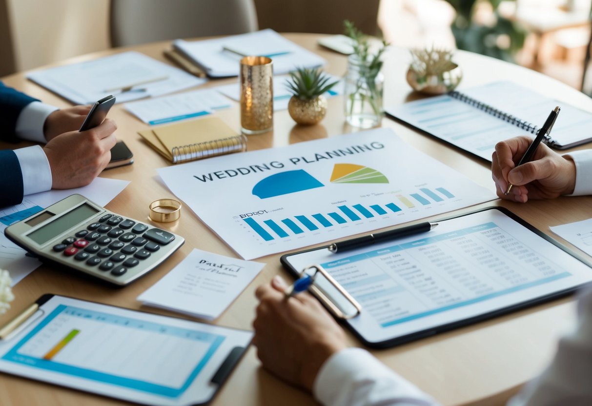 How Do You Stick to a Wedding Budget? Simple Tips for Stress-Free Planning
