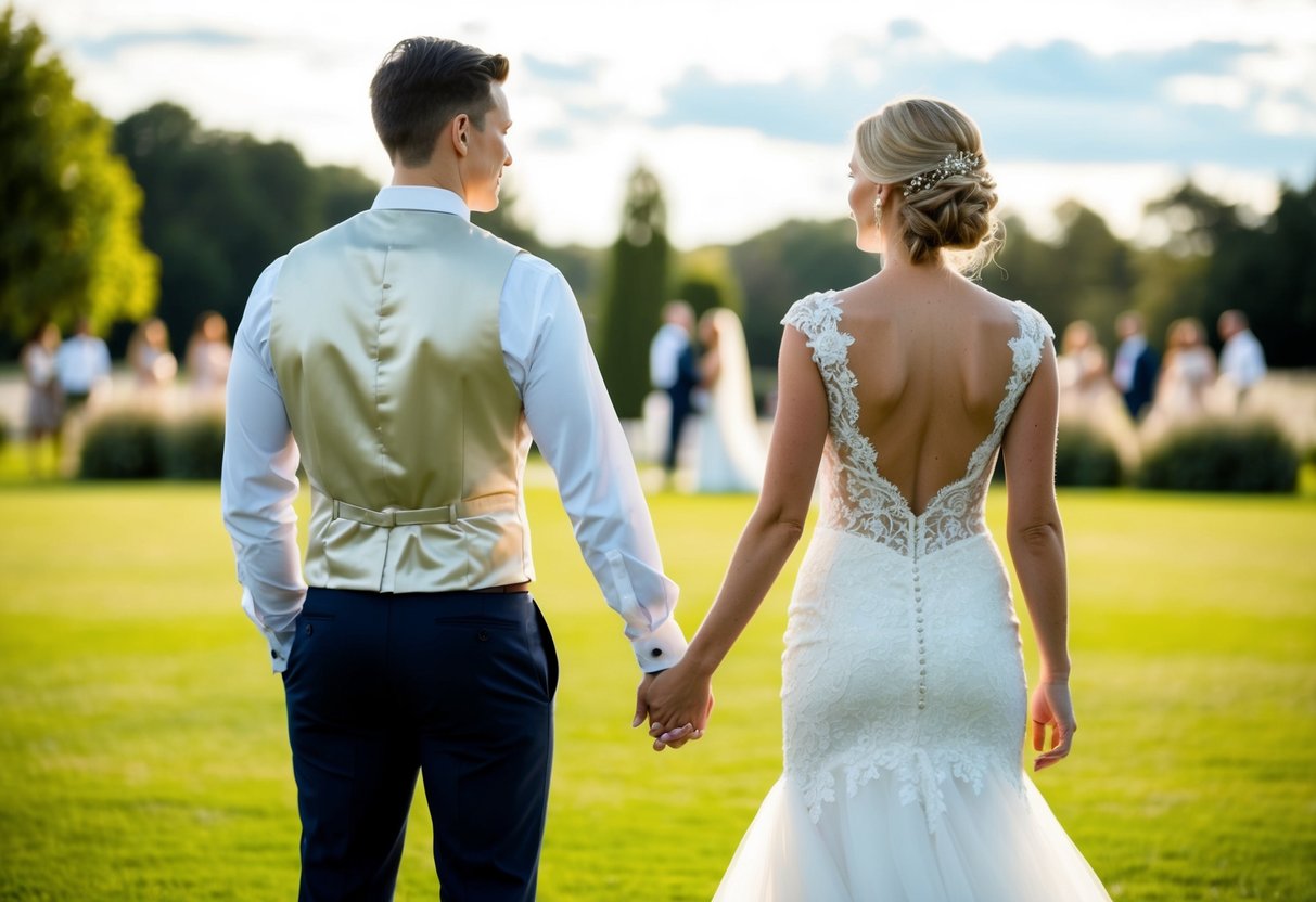 When Should You Do Your First Look Wedding? Tips for Timing Your Special Moment