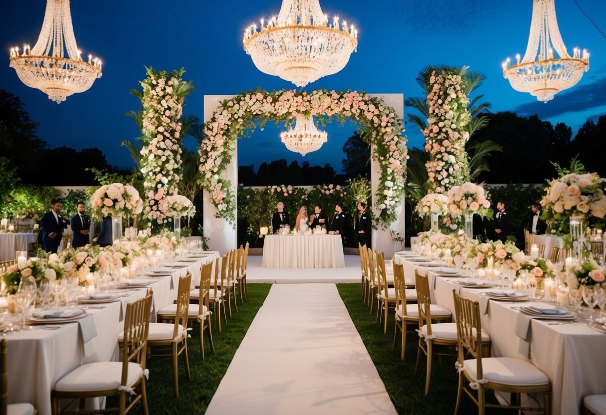 Which Wedding is More Expensive? A Comparison of Traditional vs. Destination Weddings