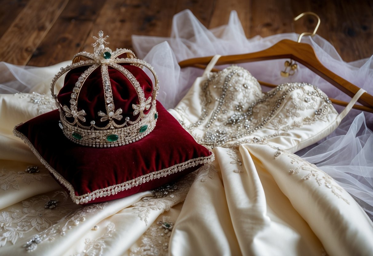 How to Look Like a Queen on Your Wedding Day: Tips for Elegance and Grace