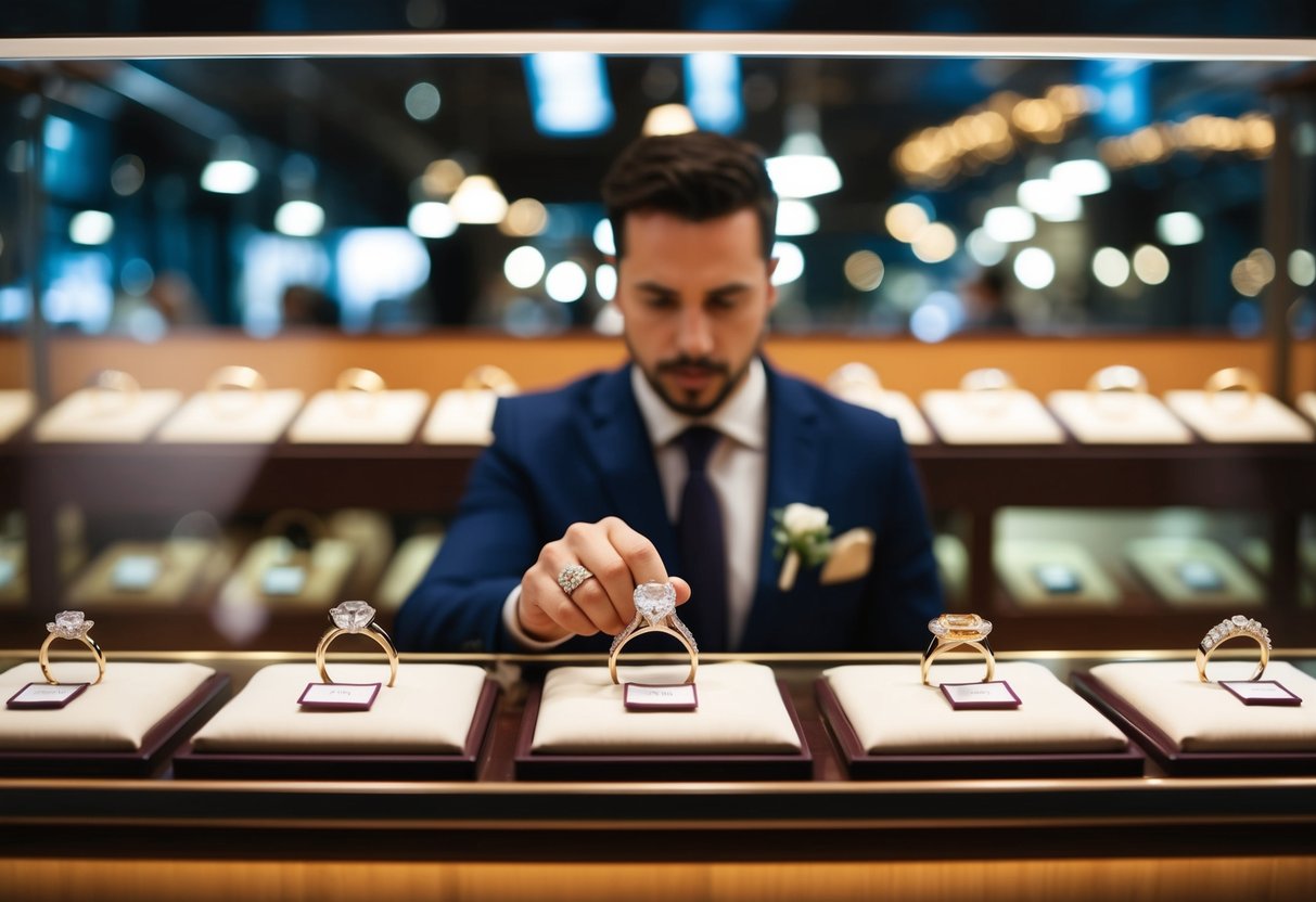 How Much Should I Spend on a Wedding Ring UK? A Practical Guide for Your Perfect Sparkler