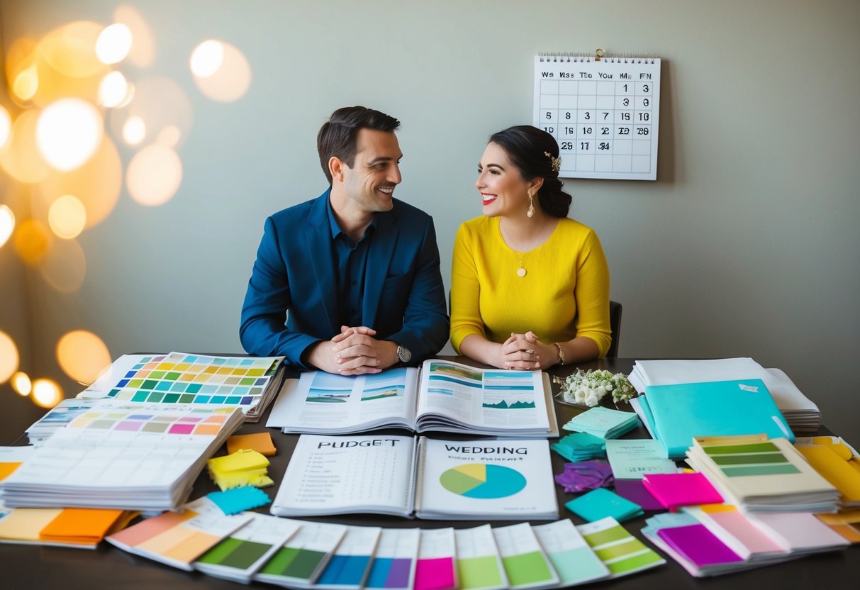 How Do You Plan a Wedding in 4 Months on a Small Budget? Tips for a Memorable Celebration