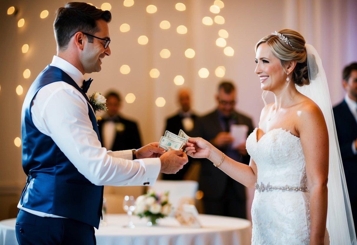 Do You Tip Wedding Vendors in the UK? Here’s What You Need to Know!