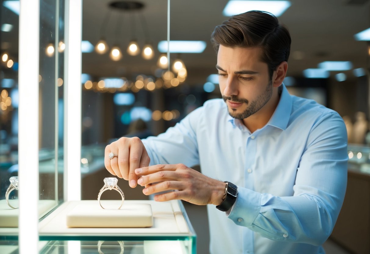 How Much Should a Man Spend on a Wedding Ring for His Wife? A Guide to Finding the Perfect Balance