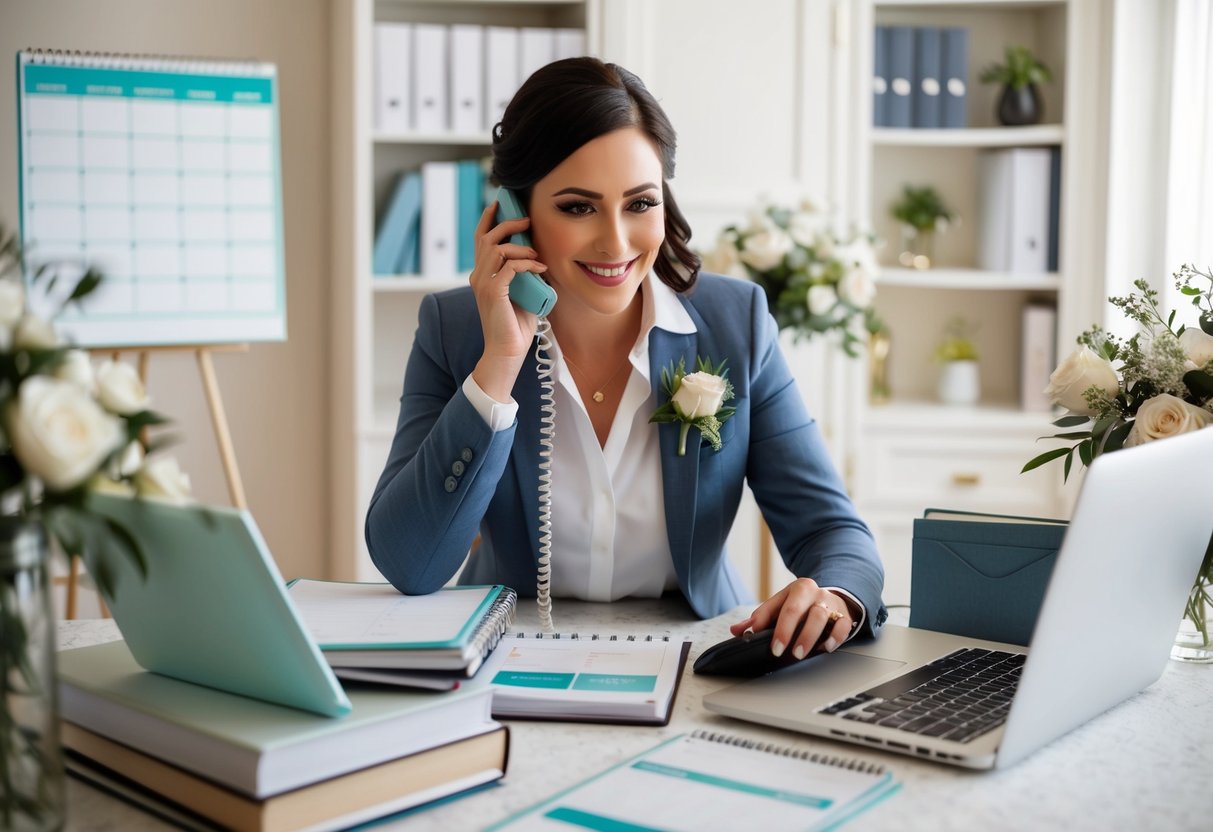 How Do I Become a Wedding Coordinator UK? A Guide to Starting Your Dream Career