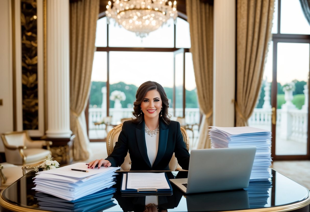 Where Do Wedding Planners Make the Most Money? Exploring Top Cities and Trends