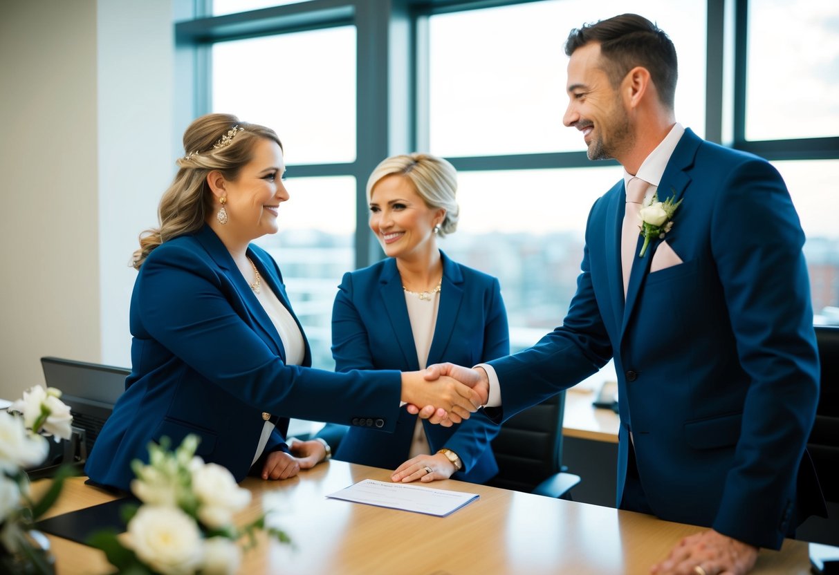 Who Pays for the Wedding Planner? Understanding Costs and Responsibilities